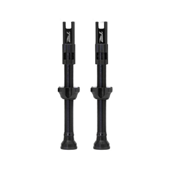 RYDER ALU RVC TUBELESS VALVES 60MM