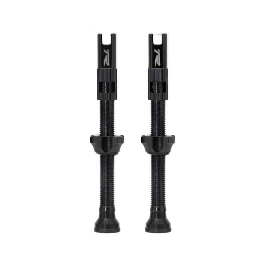 RYDER ALU RVC TUBELESS VALVES 60MM