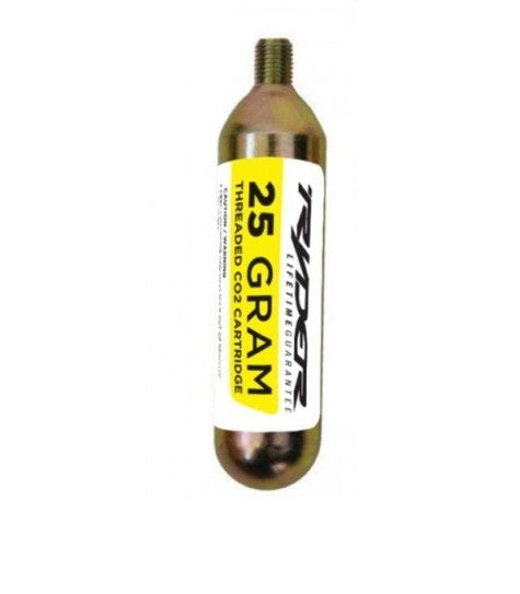 RYDER CO2 CANISTER 25G