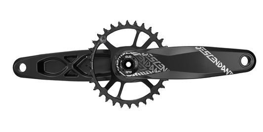 SRAM DESCENDANT DUB 170MM CRANKSET C/W 32T