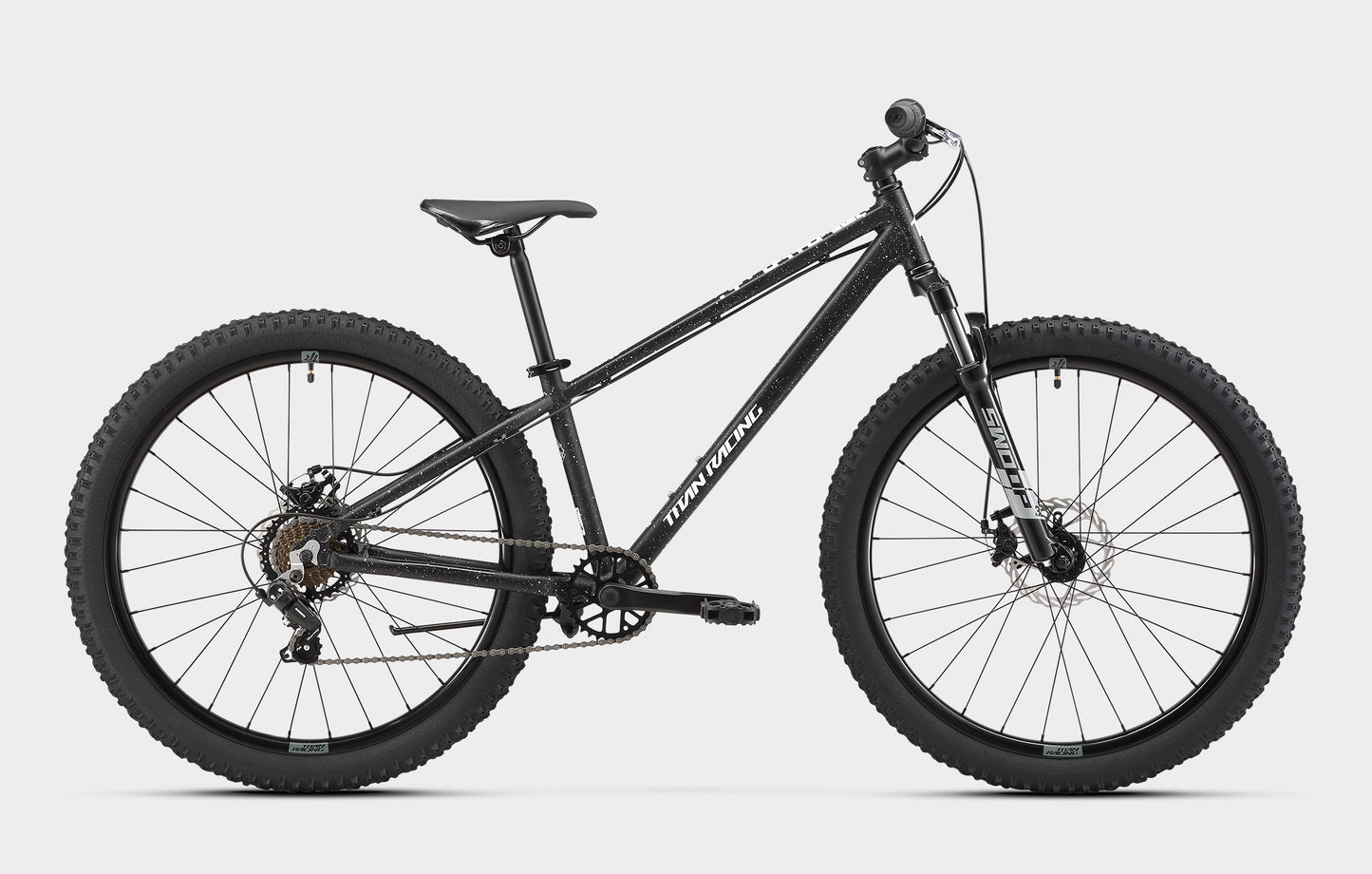 TITAN RACING PLAYER JR 26 Fusion Black (2026)