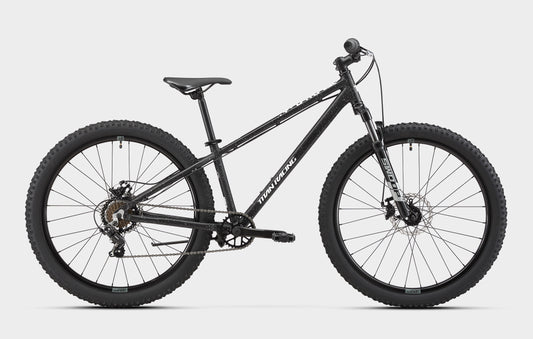 TITAN RACING PLAYER JR 26 Fusion Black (2026)