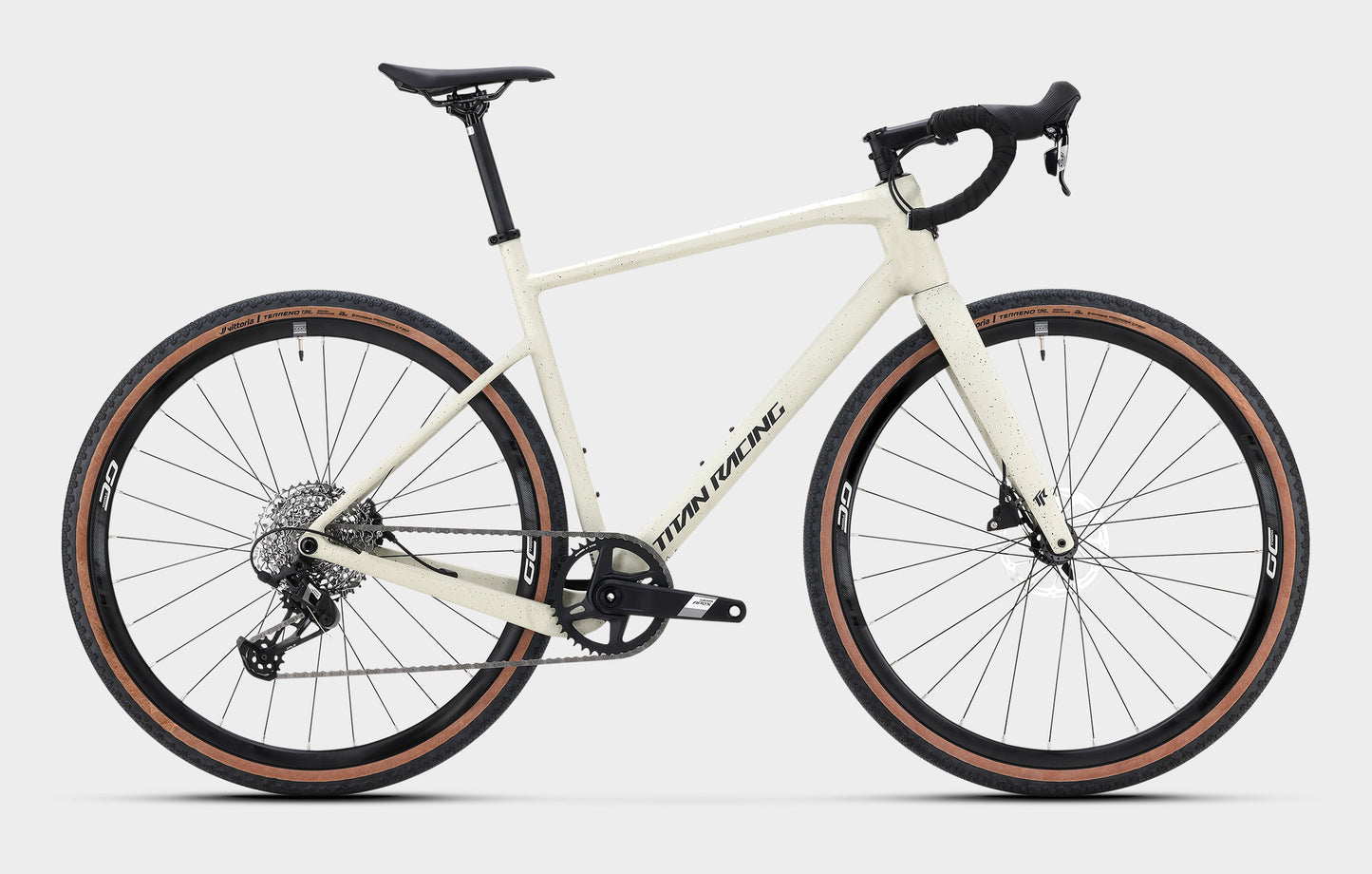 TITAN RACING SWITCH CARBON EXPERT Sand Stone (2026) Gen 2