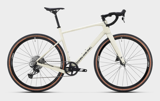 TITAN RACING SWITCH CARBON EXPERT Sand Stone (2026) Gen 2