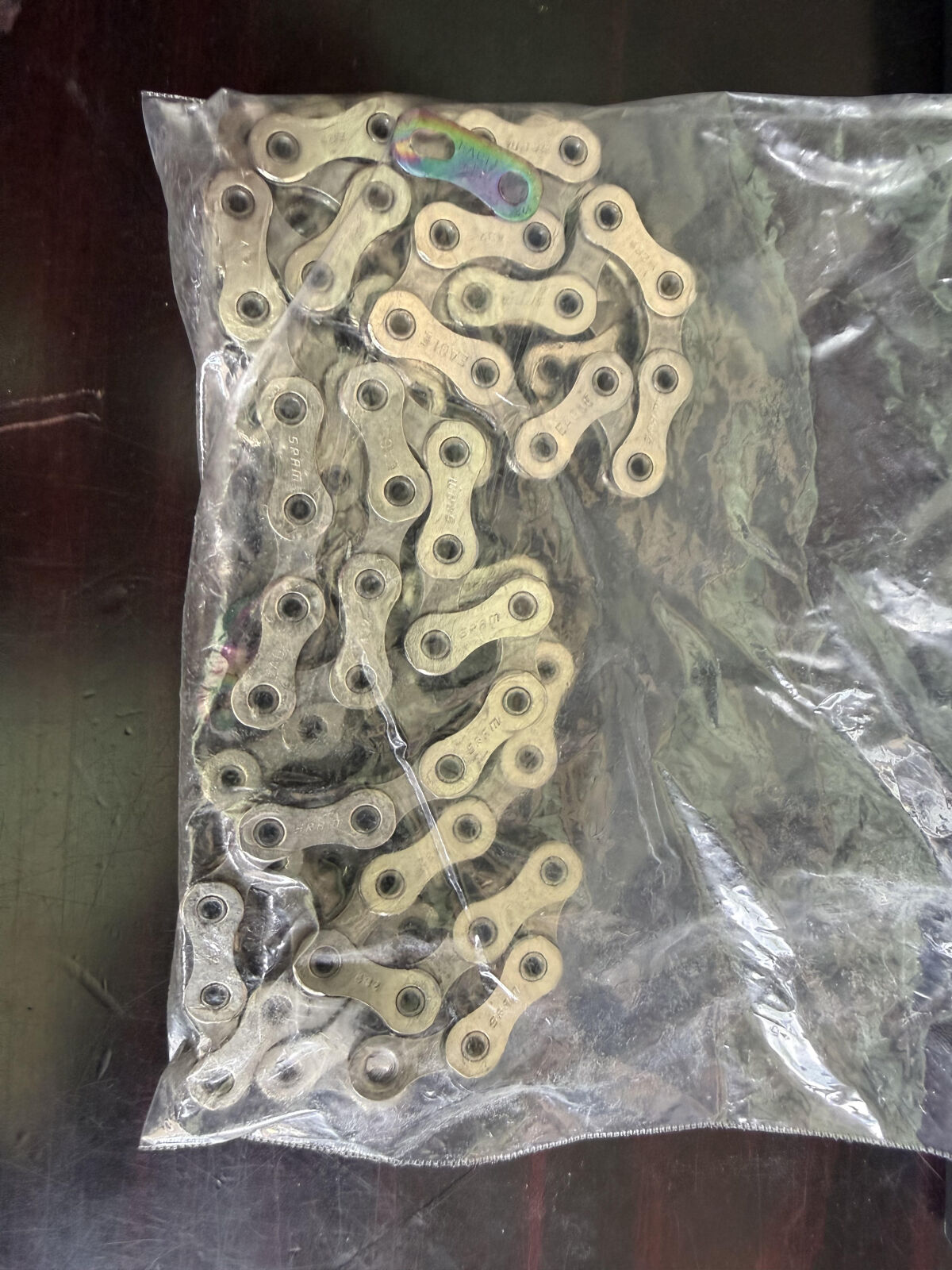SRAM CHAIN PC-X01 EAGLE 12SPD 126 LINKS - OEM PACKAGED