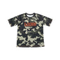 LAMBZ AFRICAN AIR-CON SHORT SLEEVE JERSEY | CAMO-ORANGE