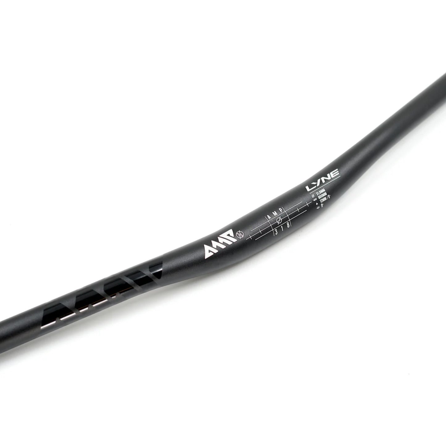 LYNE AMP 31.8 12MM RISER BAR