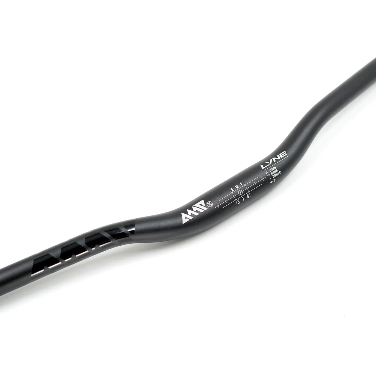 LYNE AMP 31.8 25MM RISER BAR