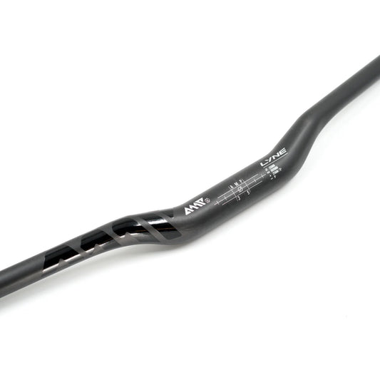LYNE AMP 35 CARBON RISER BAR