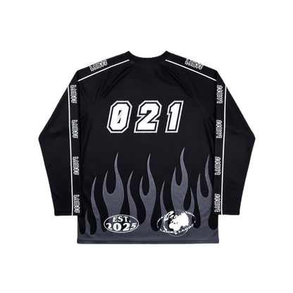 LAMBZ AFRICAN AIR-CON LONG SLEEVE JERSEY | BOBBA