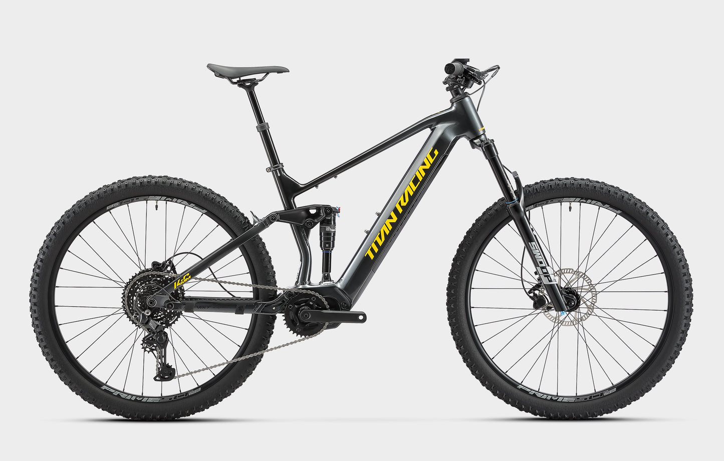 TITAN RACING VOLT E-ONE Metor Grey (2026)