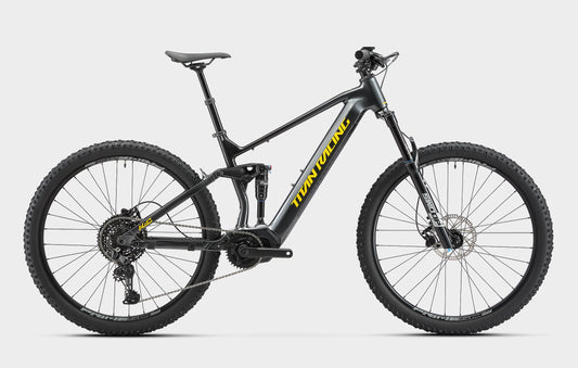 TITAN RACING VOLT E-ONE Meteor Grey (2026) Shop demo unit for testing/sale - T&C